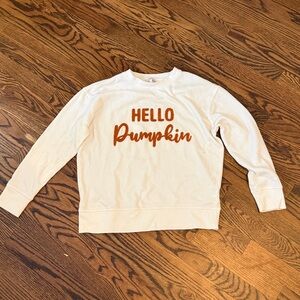 Shiraleah Cream Sweatshirt